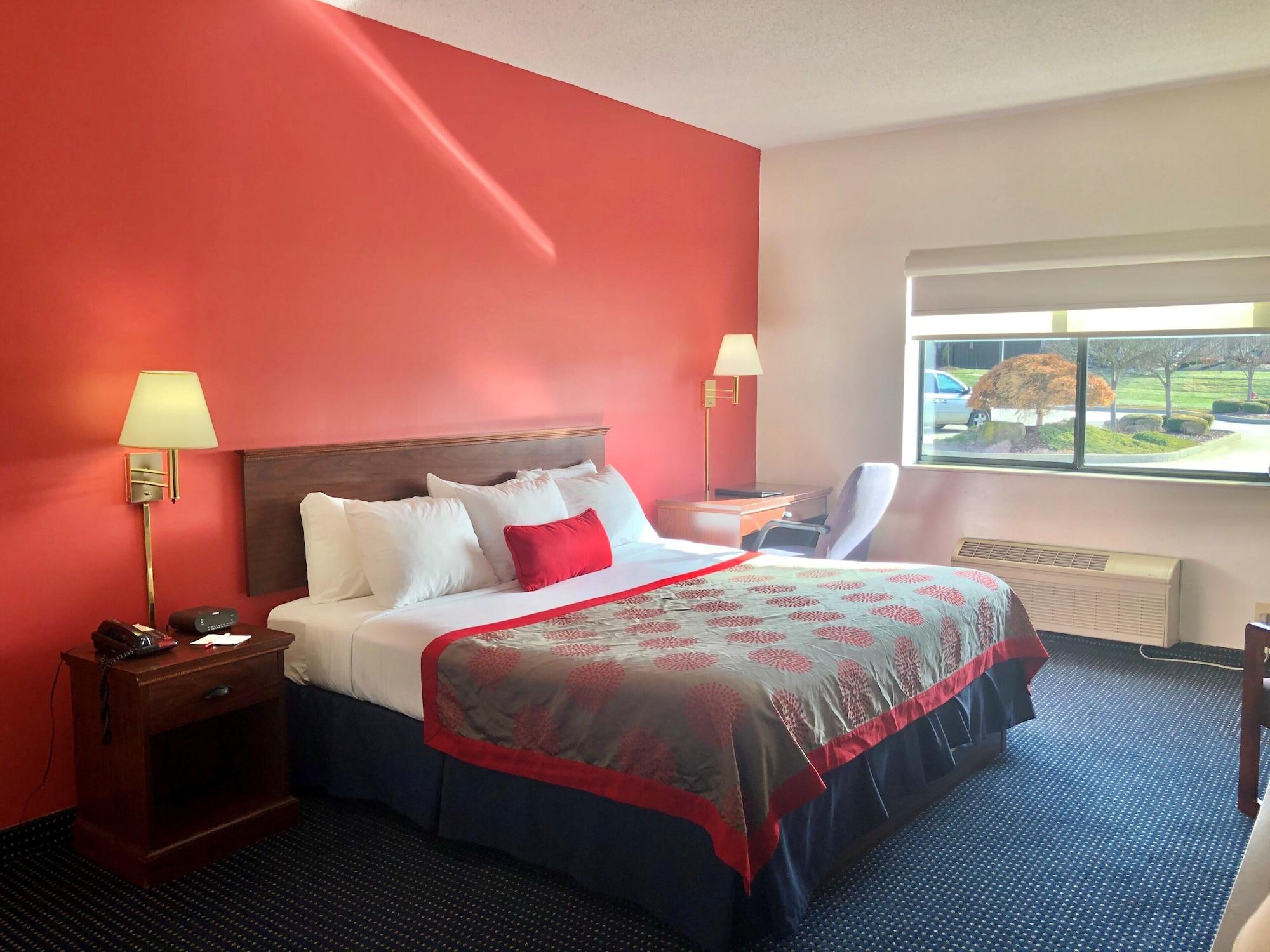 Ramada Limited - Mount Sterling Exterior foto